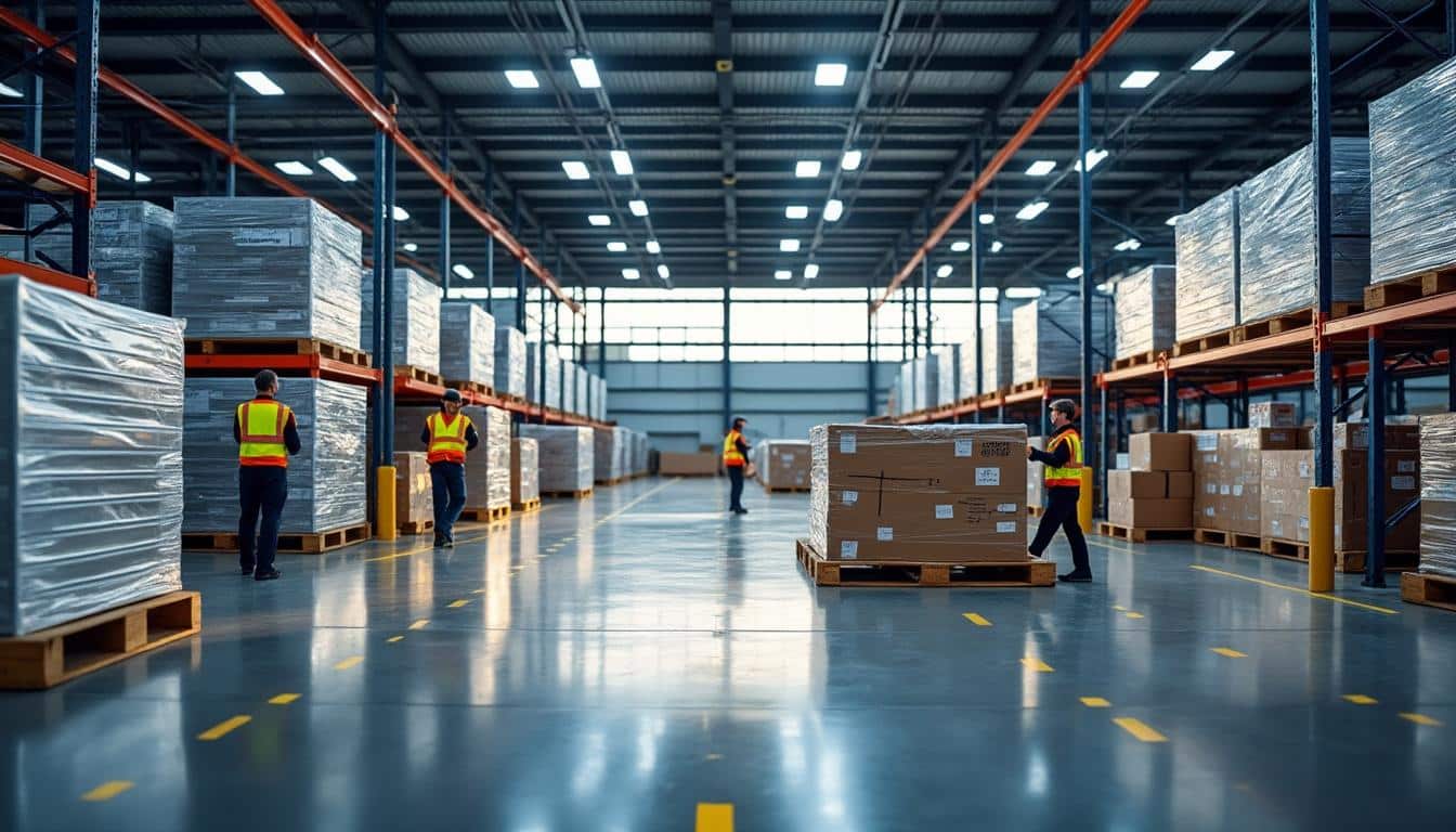 Comment optimiser les circuits industriels grâce au conteneur d’expédition