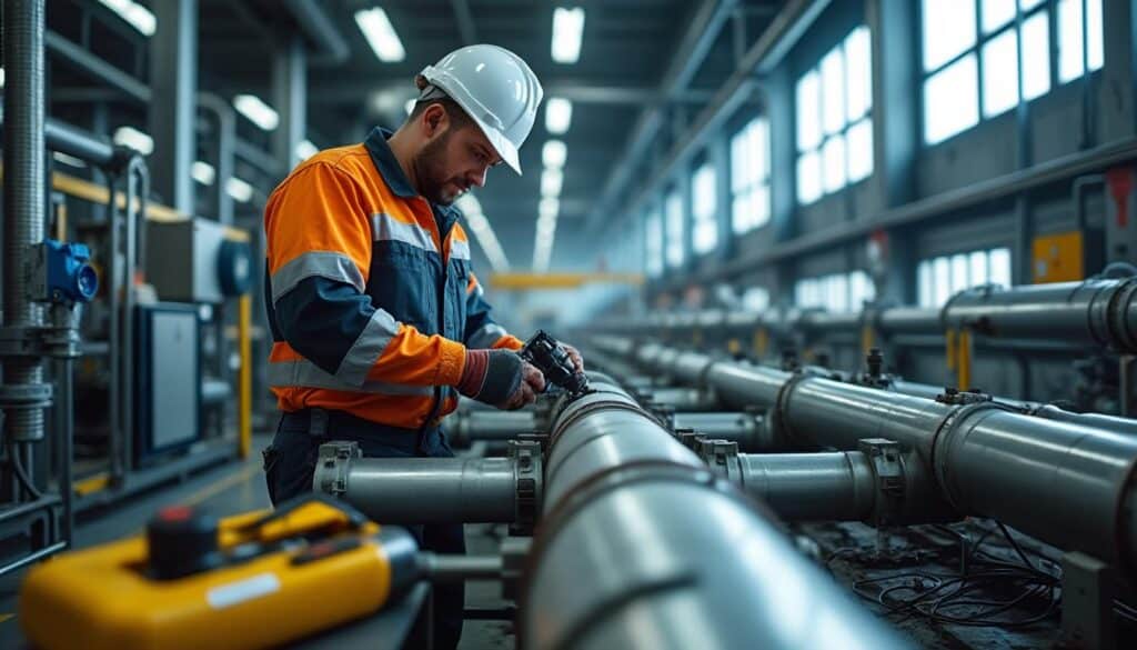 L'adaptation d'un injecteur biomasse au réseau de distribution énergétique