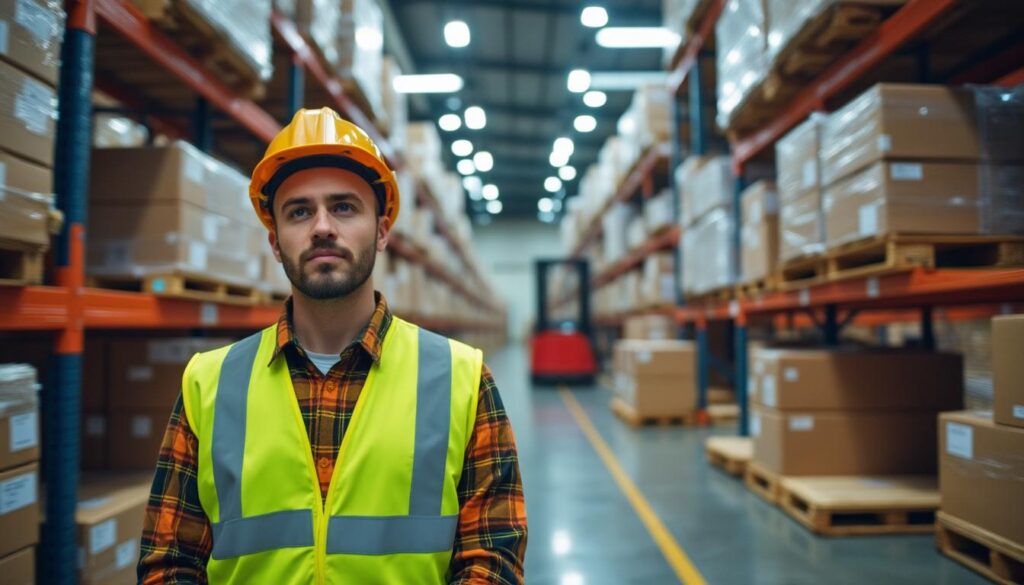 BTS transport et logistique : débouchés et métiers après la formation