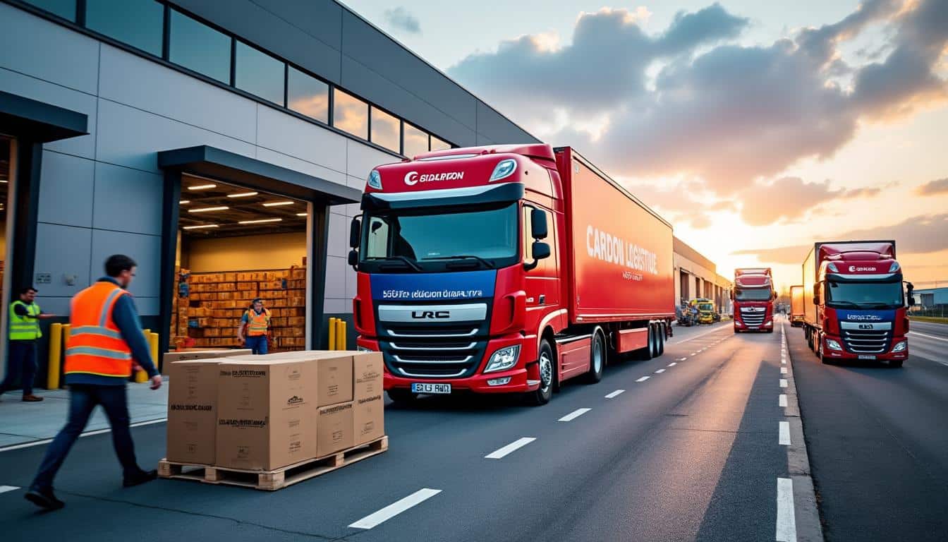 Illustration: Comment le cardon logistique s’est imposé comme un acteur belge incontournable