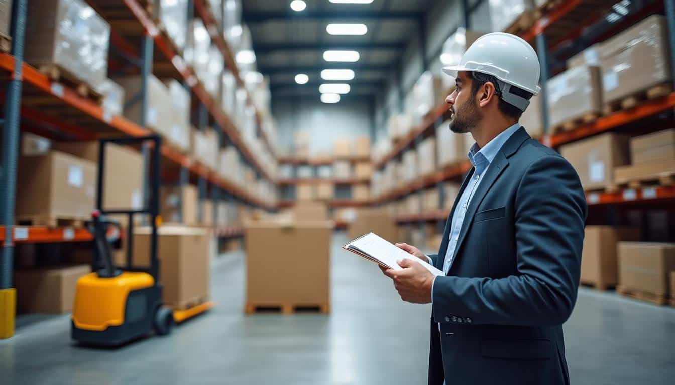 Directeur logistique : rôle clé, missions et compétences indispensables