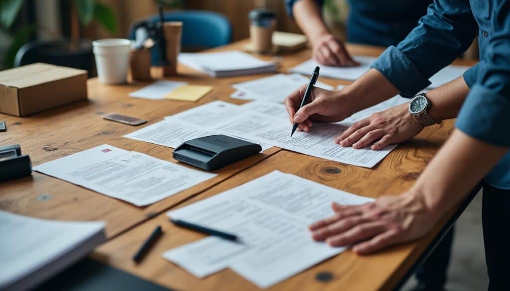 Documents de la logistique : guide complet pour une gestion optimale