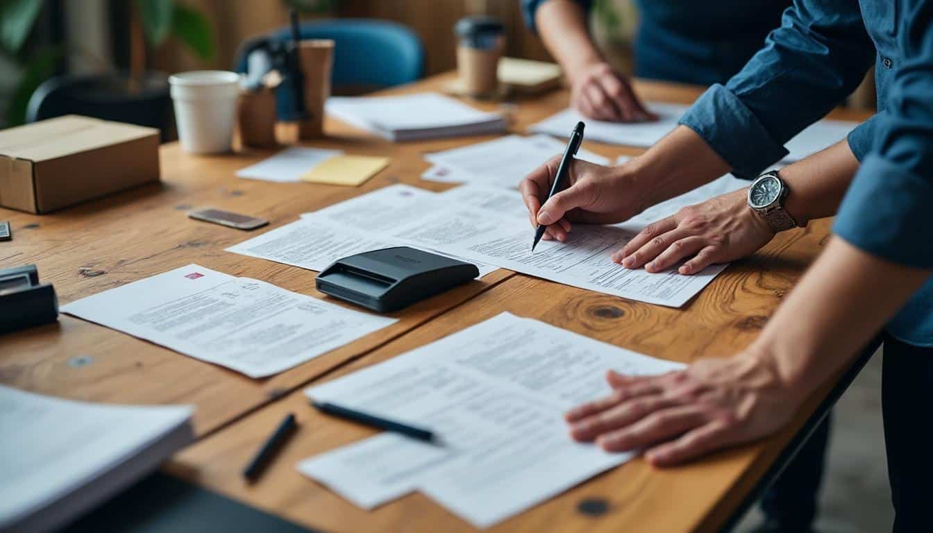 Documents de la logistique : guide complet pour une gestion optimale