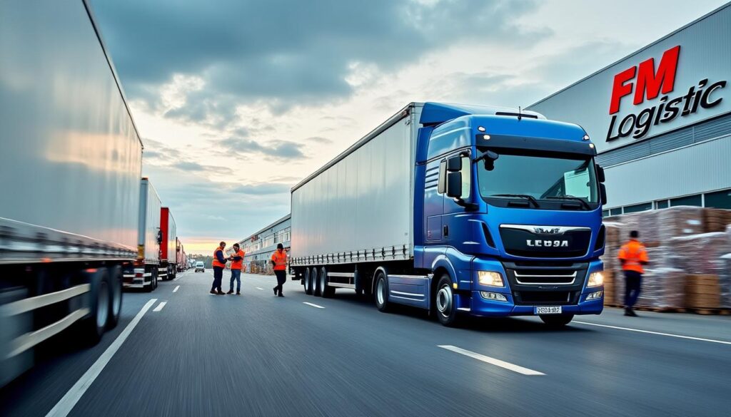 FM Logistic à Mormant : plateforme innovante et impact local