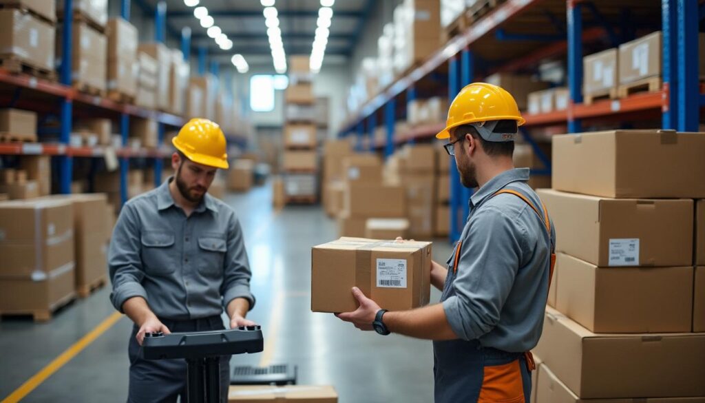 Gestion de stock et logistique : optimisez vos flux et coûts