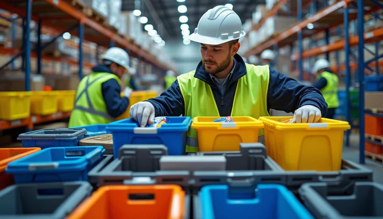 Kanban logistique : optimiser vos flux et réduire vos stocks