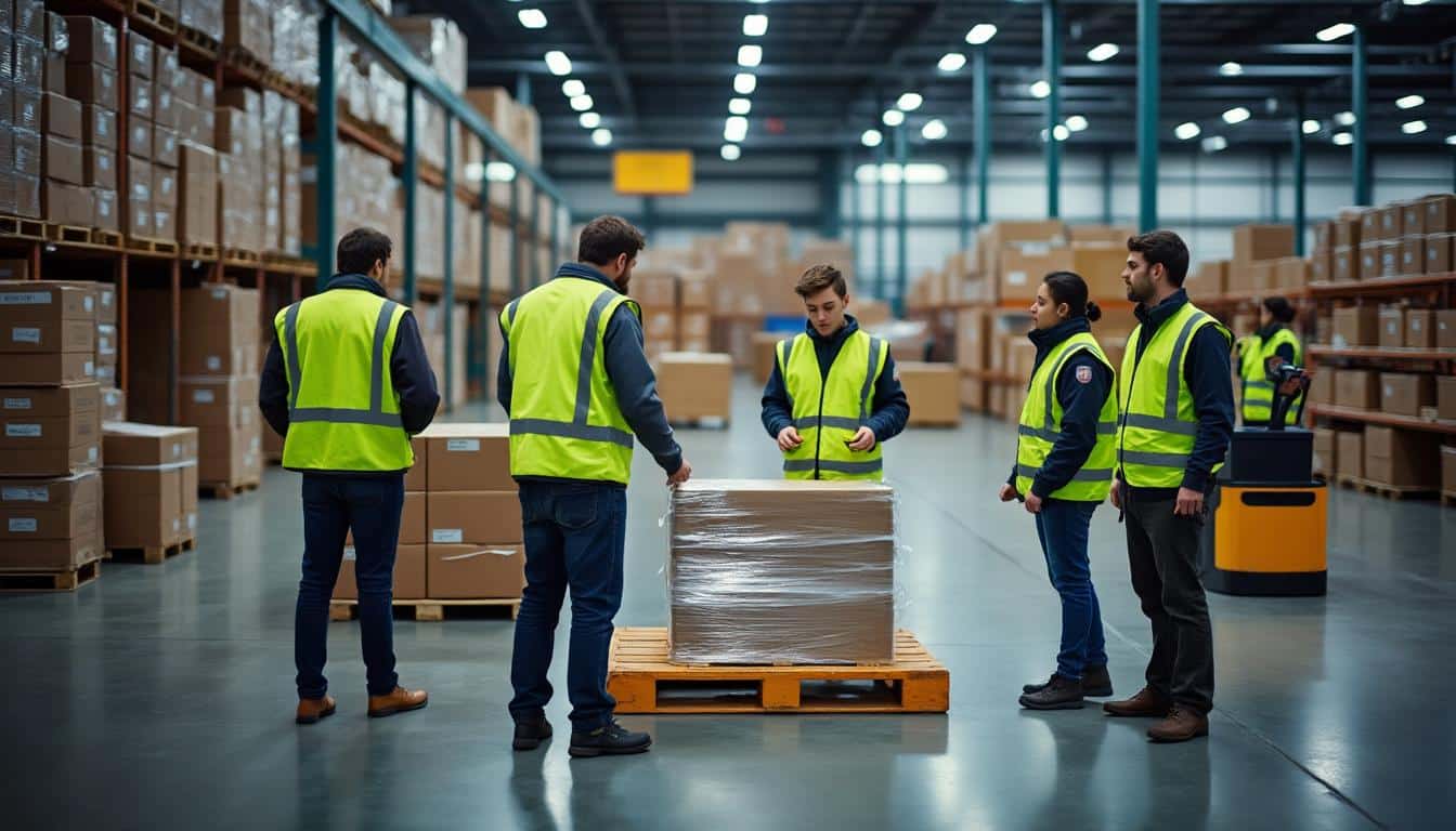 Licence professionnelle en logistique et transport : formation et débouchés