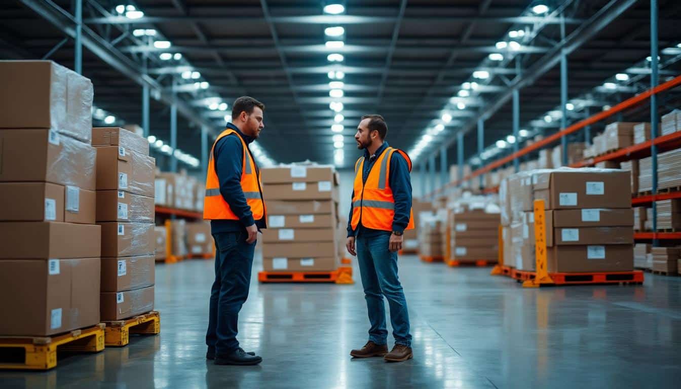 Logistiques : définition complète pour maîtriser la chaîne d’approvisionnement