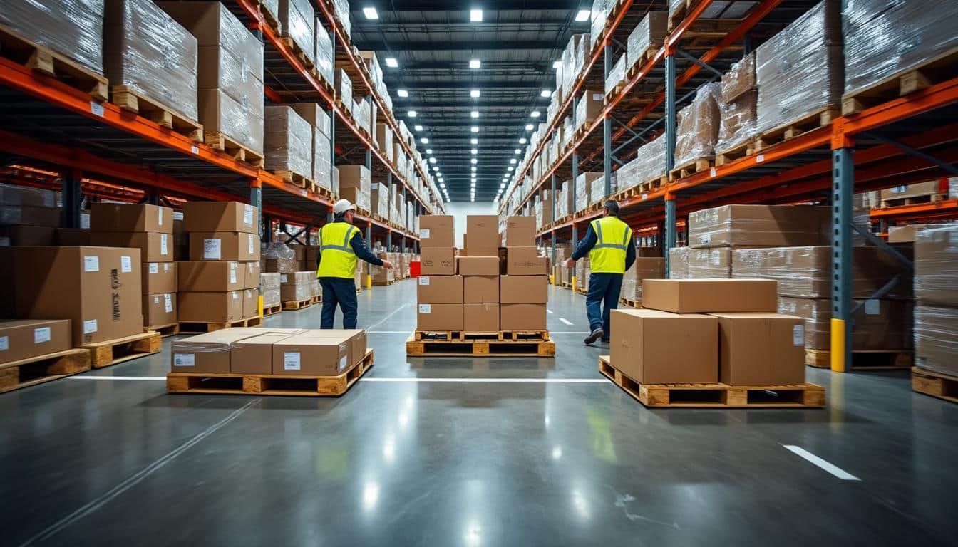 Matériel logistique : guide complet pour bien choisir et optimiser