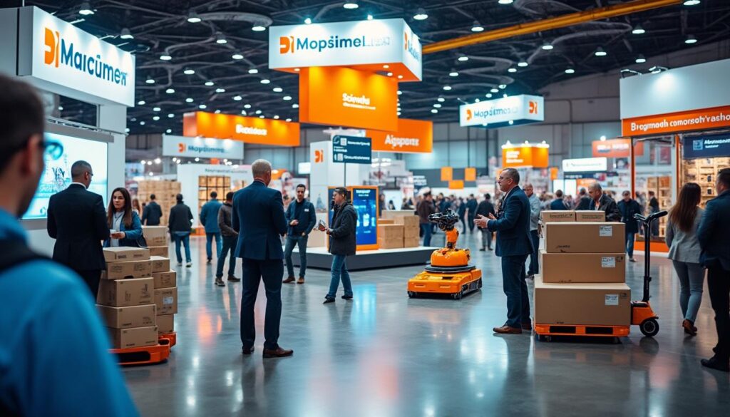 Salon logistique : Innovations et opportunités dans la supply chain