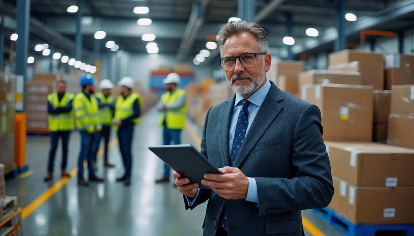 Illustration: Qui est vraiment Vatinel Heppner dans le secteur de la logistique internationale ?