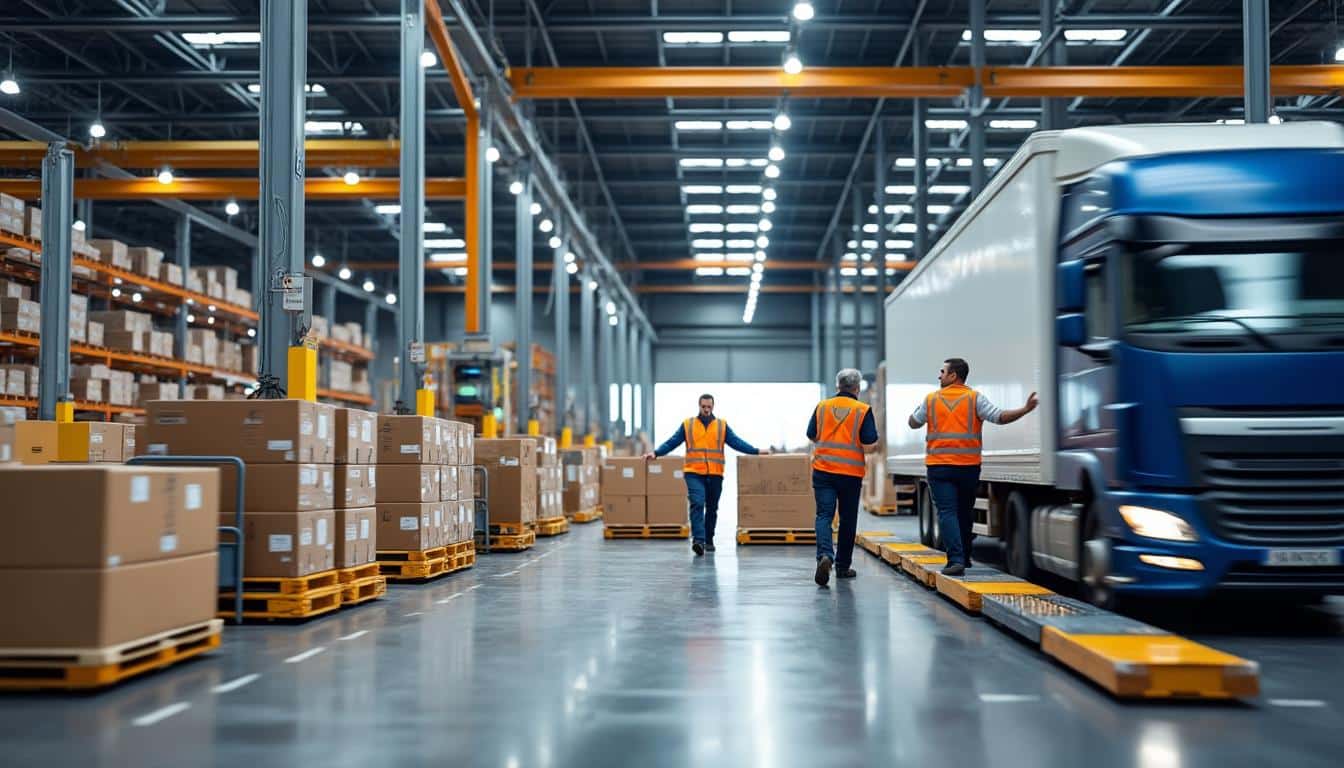 Illustration: Comment Vatinel Heppner logistique déploie ses métiers et services clés ?