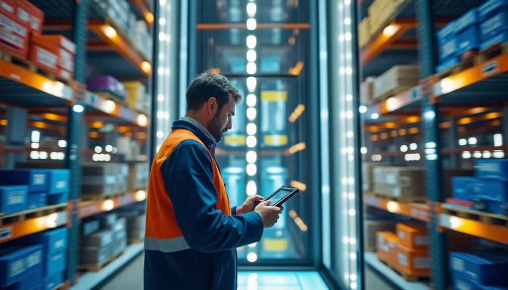 Kardex logistique : optimiser stockage et flux en entrepôt