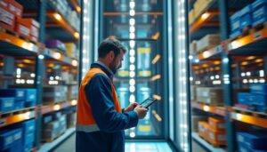 Kardex logistique : optimiser stockage et flux en entrepôt