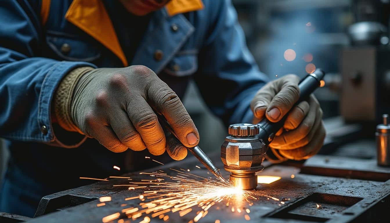 Usinage : maîtriser la fabrication de pièces mécaniques précises