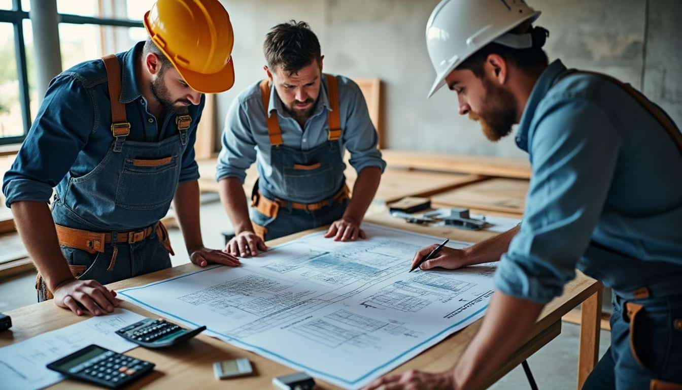 Illustration: Comprendre le système des coefficients dans le secteur du bâtiment