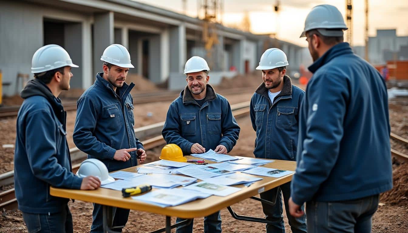 Illustration: Quels sont les droits et conditions pour bénéficier des congés dans le BTP du Grand Est ?