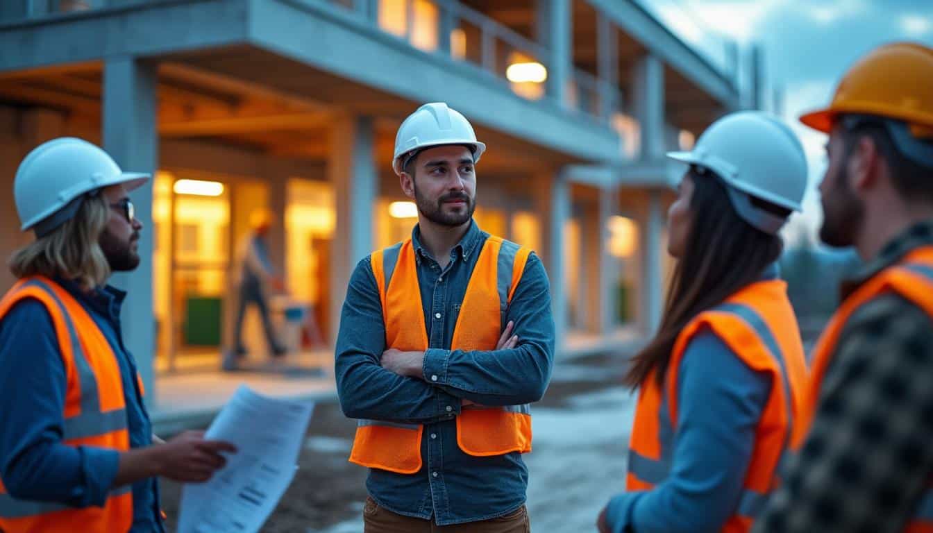 Illustration: Qui est l’établissement spécialisé dans le secteur BTP et pourquoi lui faire confiance ?