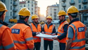 Intérim dans le BTP à Lyon : Trouvez vos missions rapidement