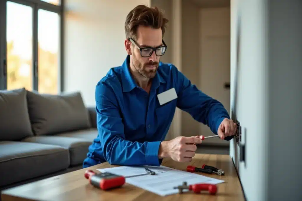 Electricien : êtes-vous sûr qu'il ne manque rien sur vos factures ?