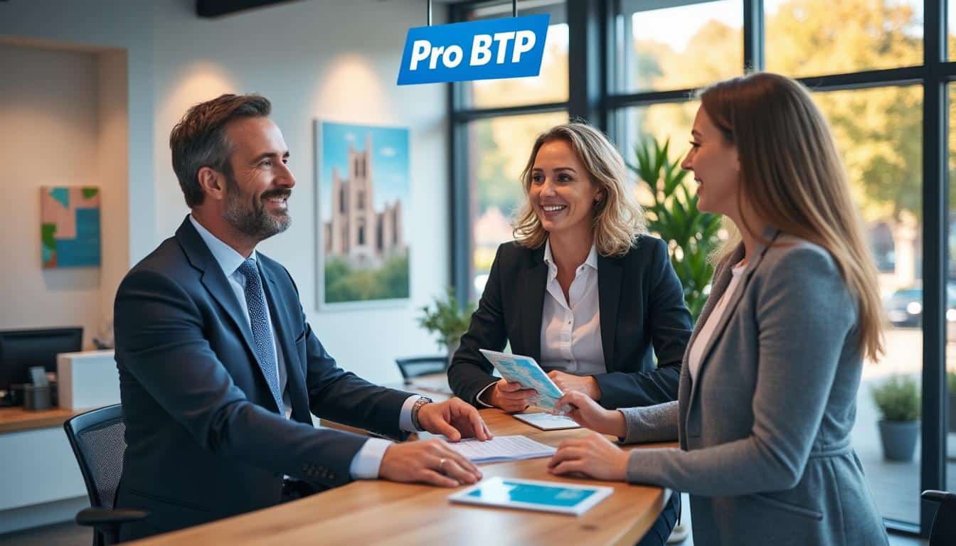 Illustration: Comprendre le rôle de Pro BTP dans la ville d’Amiens