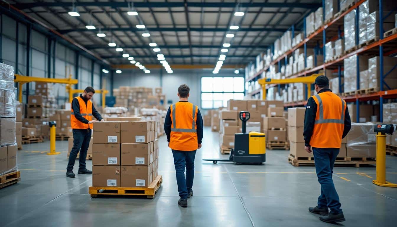 Synonyme de la logistique : guide complet pour bien choisir