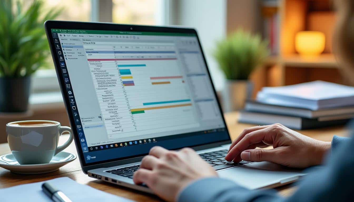 Tableau Excel de gestion de stock : guide complet et astuces clés