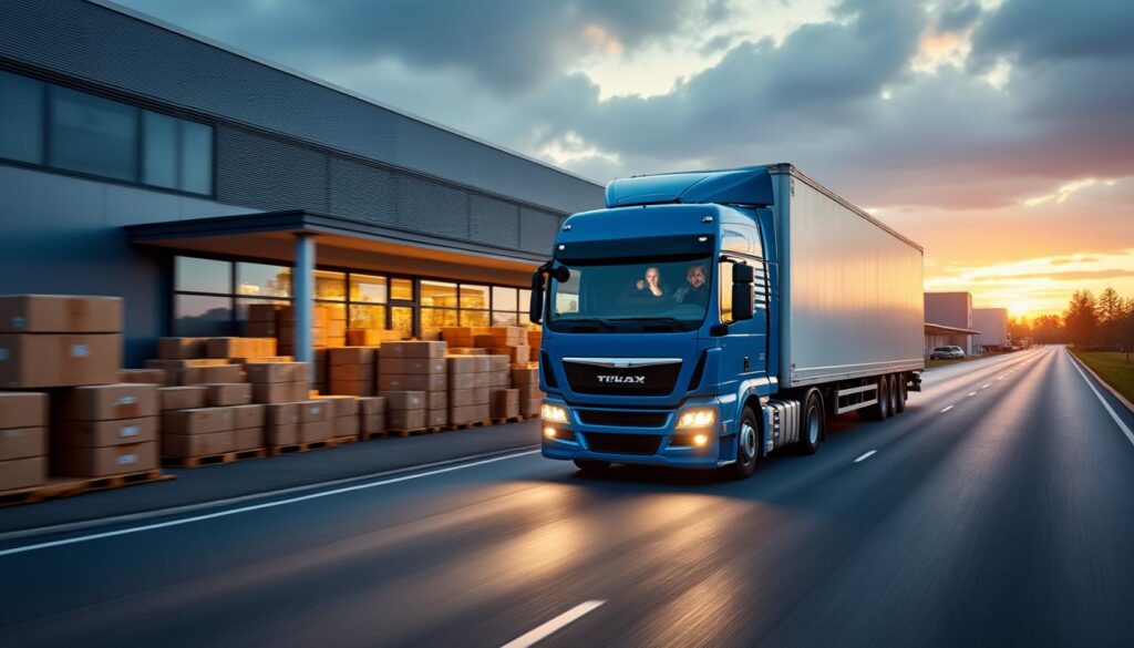 Transport routier : guide complet pour optimiser vos livraisons