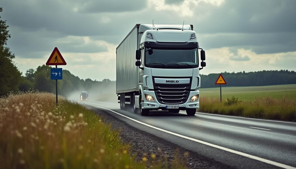 Transport routier dans le Loiret : guide pour choisir le meilleur prestataire