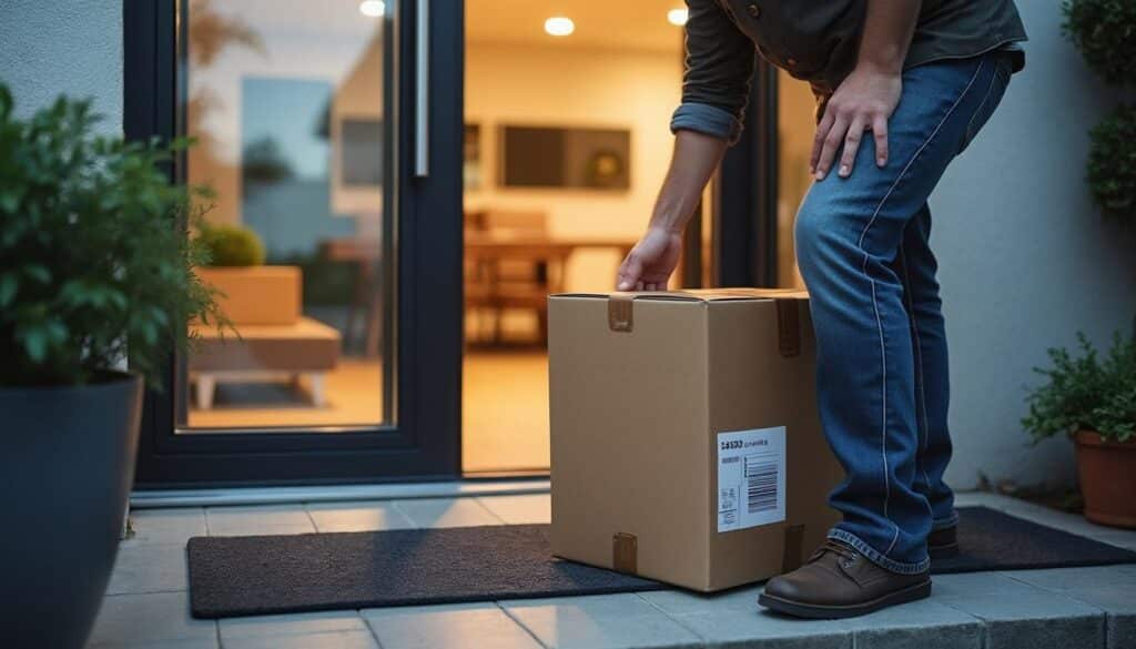Votre colis est en transit avec le transporteur : que signifie ce statut ?