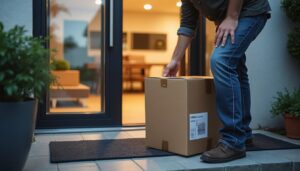 Votre colis est en transit avec le transporteur : que signifie ce statut ?