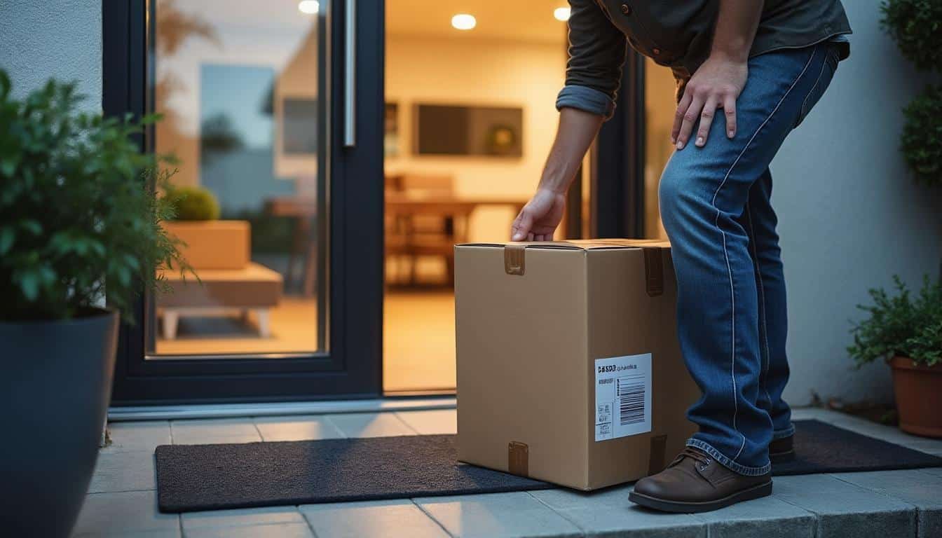 Votre colis est en transit avec le transporteur : que signifie ce statut ?