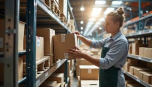 Entrée et sortie de stock : guide complet pour une gestion efficace