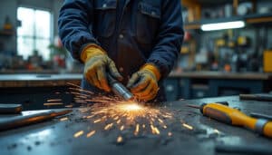 Outils àtex : guide complet pour choisir des outils antidéflagrants sûrs