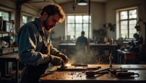 Usinage autour de moi : Trouvez un atelier local précis et fiable