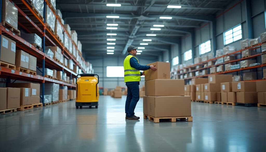 Magasinier : rôle, missions et compétences clés en logistique