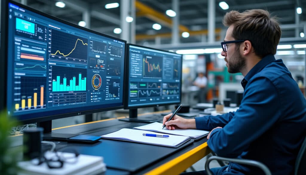 Ordonnancement de la production : optimiser vos flux industriels