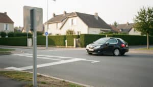 Panneau de priorité à droite : comment bien l’interpréter