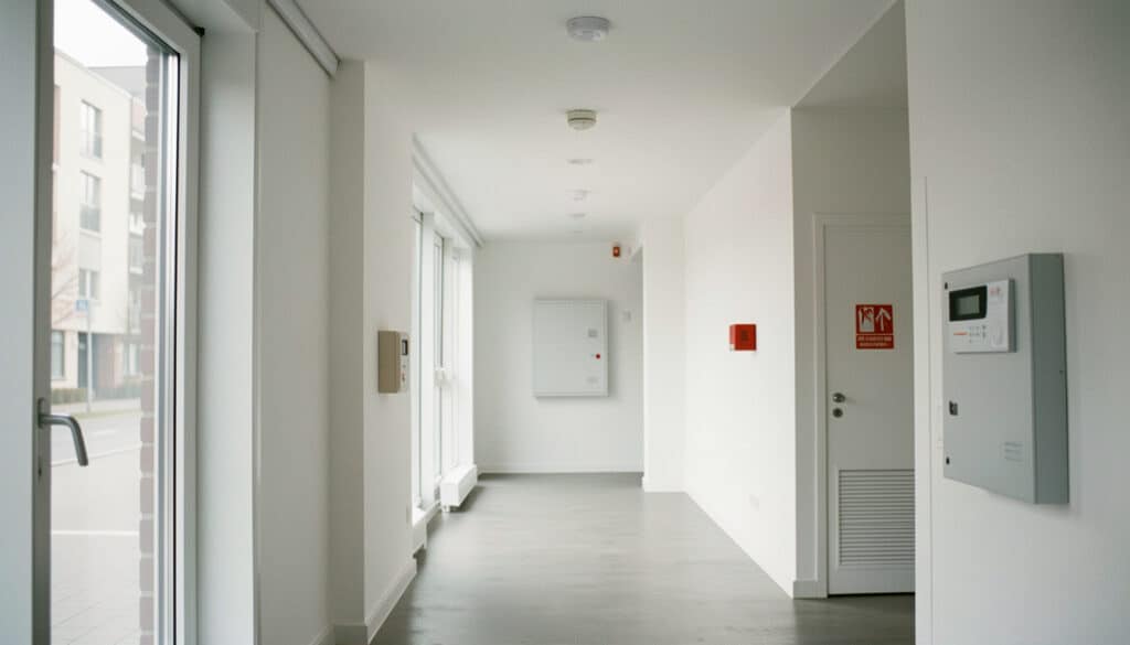 Prix d’une alarme incendie selon le type de bâtiment
