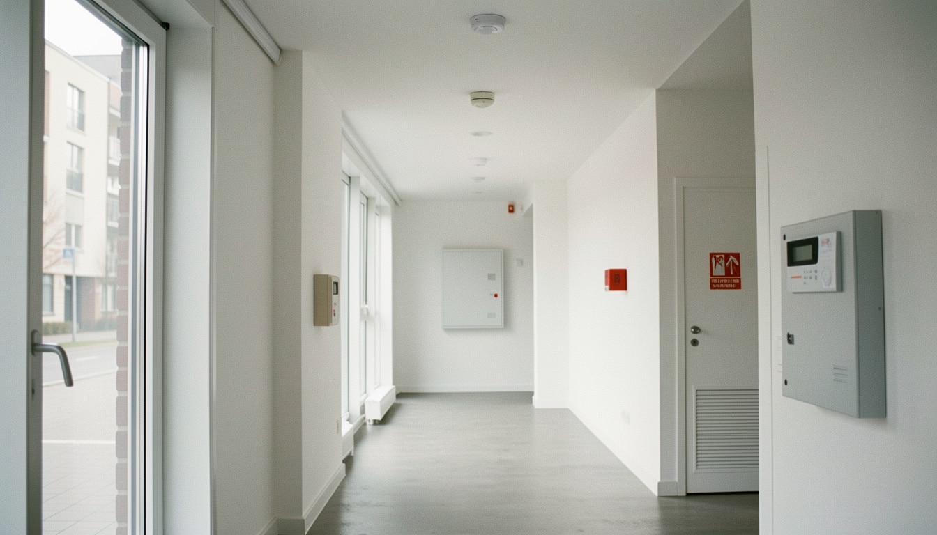 Prix d’une alarme incendie selon le type de bâtiment